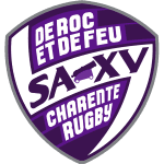 Escudo do SA XV Charente