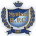 Escudo do Syston RFC