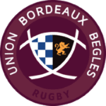 Escudo do Union Bordeaux Bègles