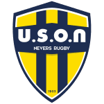 Escudo do USON Nevers