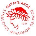 Escudo do Olympiacos
