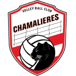 Escudo do VBC Chamalieres